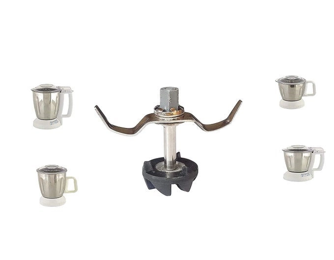 Mixer Grinder Blade Set - Coupler 1 Piece Set