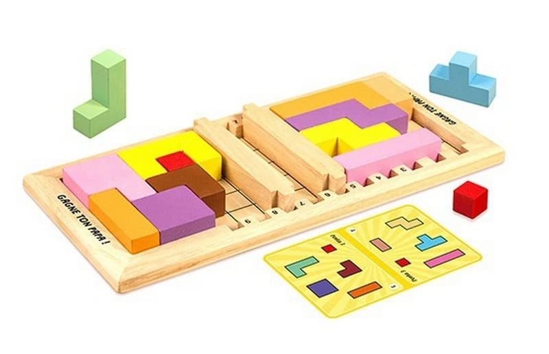 Gagne Ton Papa + Kluster + Bottle Opener - 8+ years 18 pieces