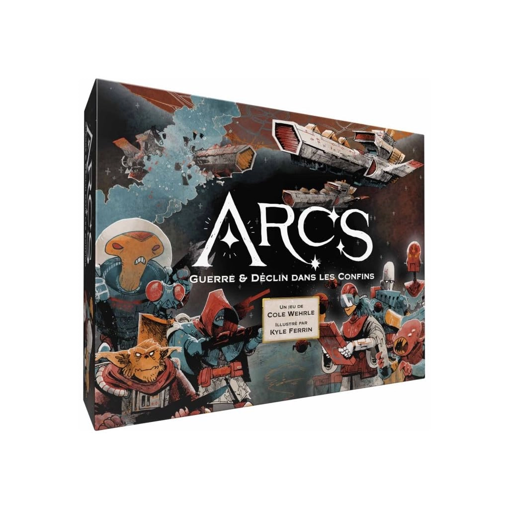 Matagot Bows (French)