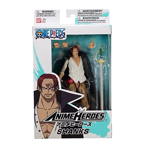 Shanks - One Piece - 4+ 1