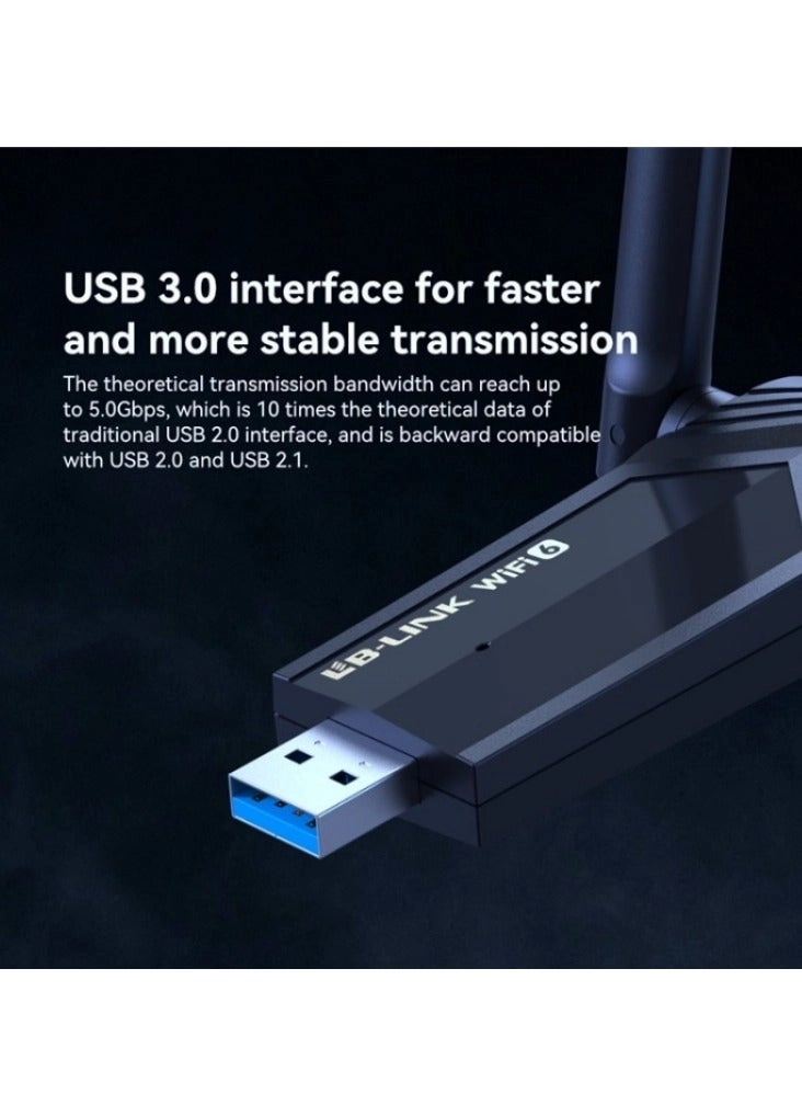 BL-WDN1800H - Dual-band USB 3.0 Wireless