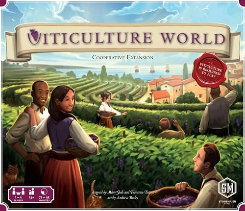 Viticulture: Viticulture World