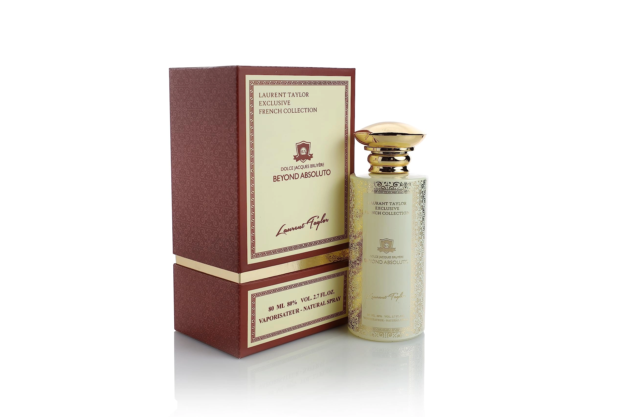 CREATEUR Beyond Absoluto Eau de Parfum 80 ml