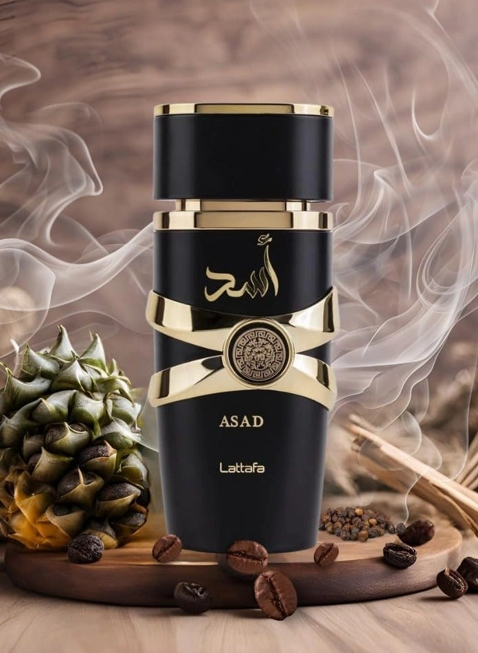 Asad U Eau de Parfum 100 ml