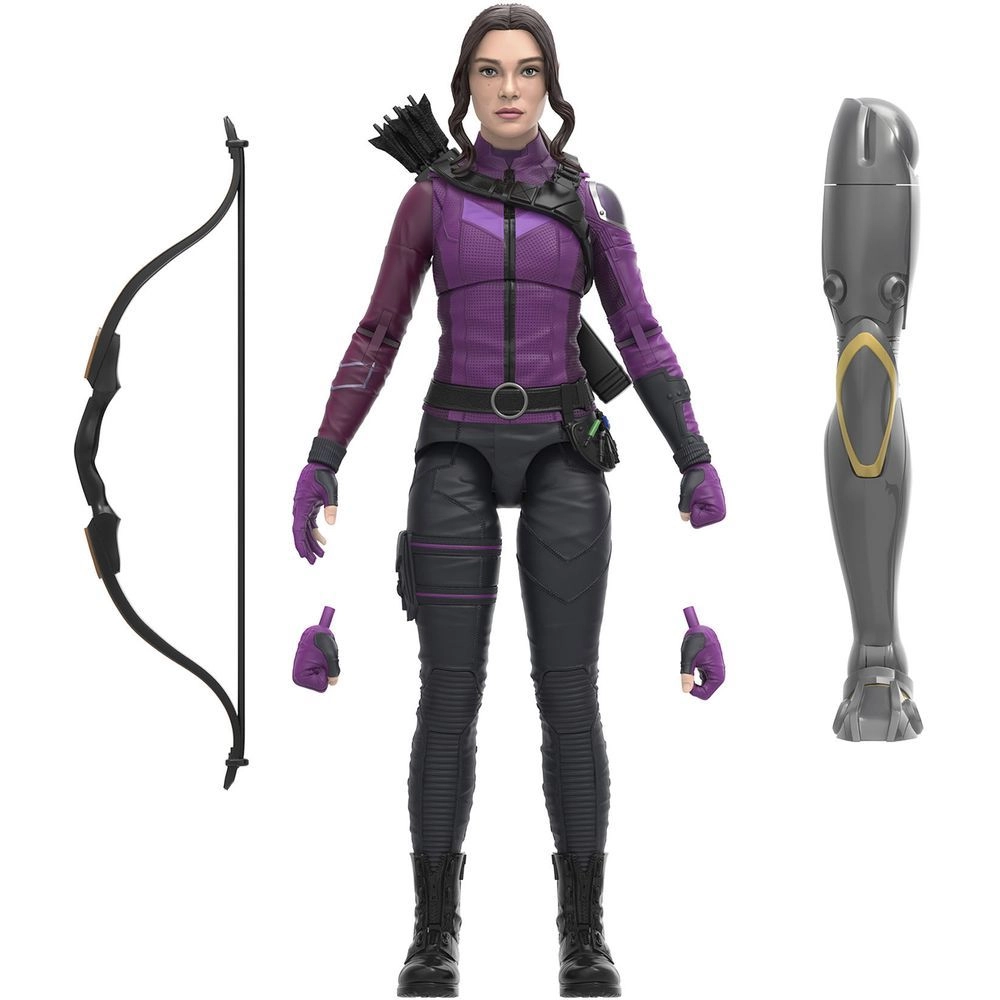 Hasbro Kate Bishop - Marvel - 6-Inch Disney Plus (15 cm) (F3856)