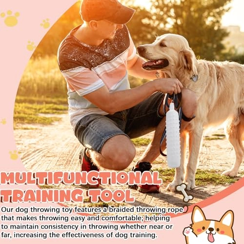 Dog Bumper Toy - Ball