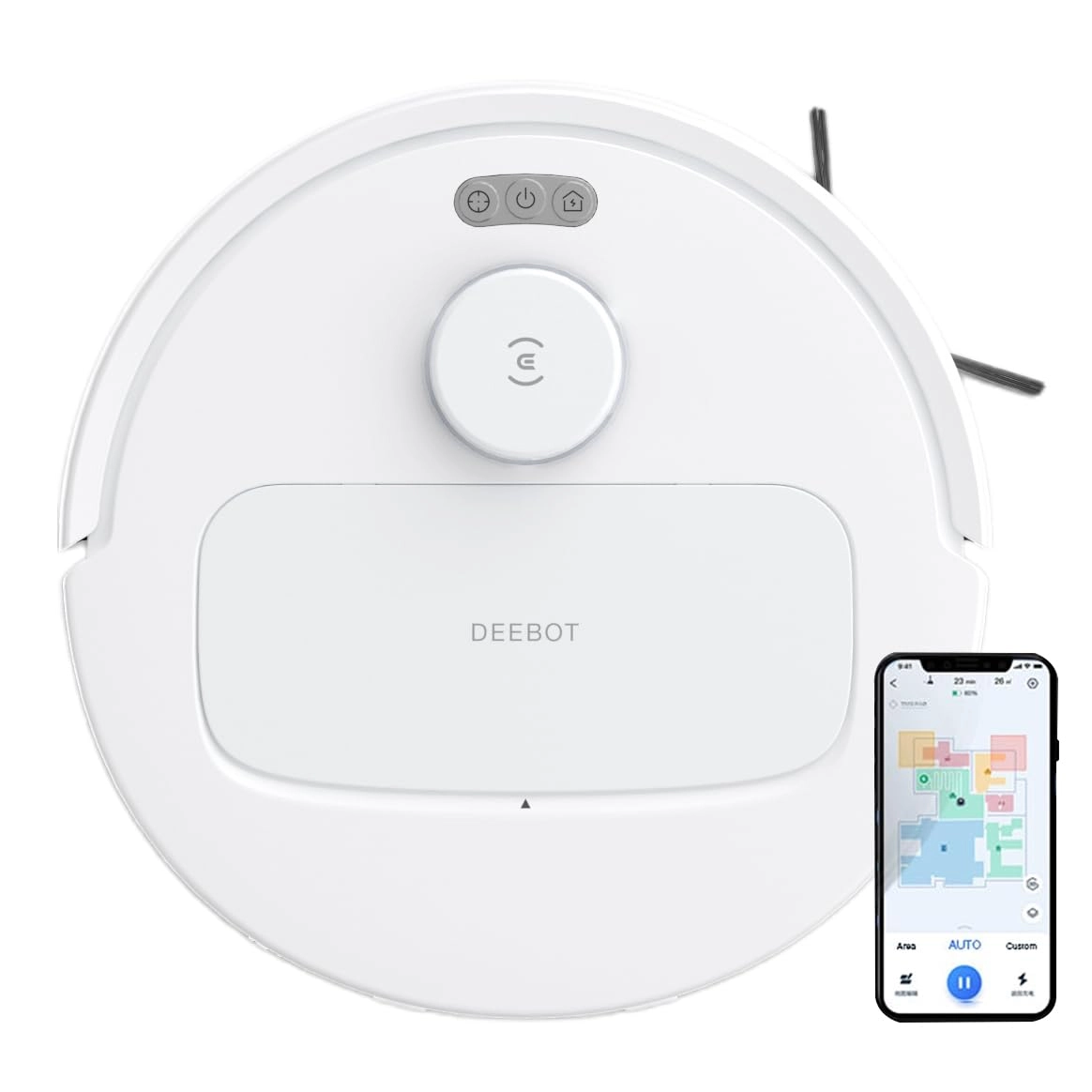 DEEBOT N30 Plus