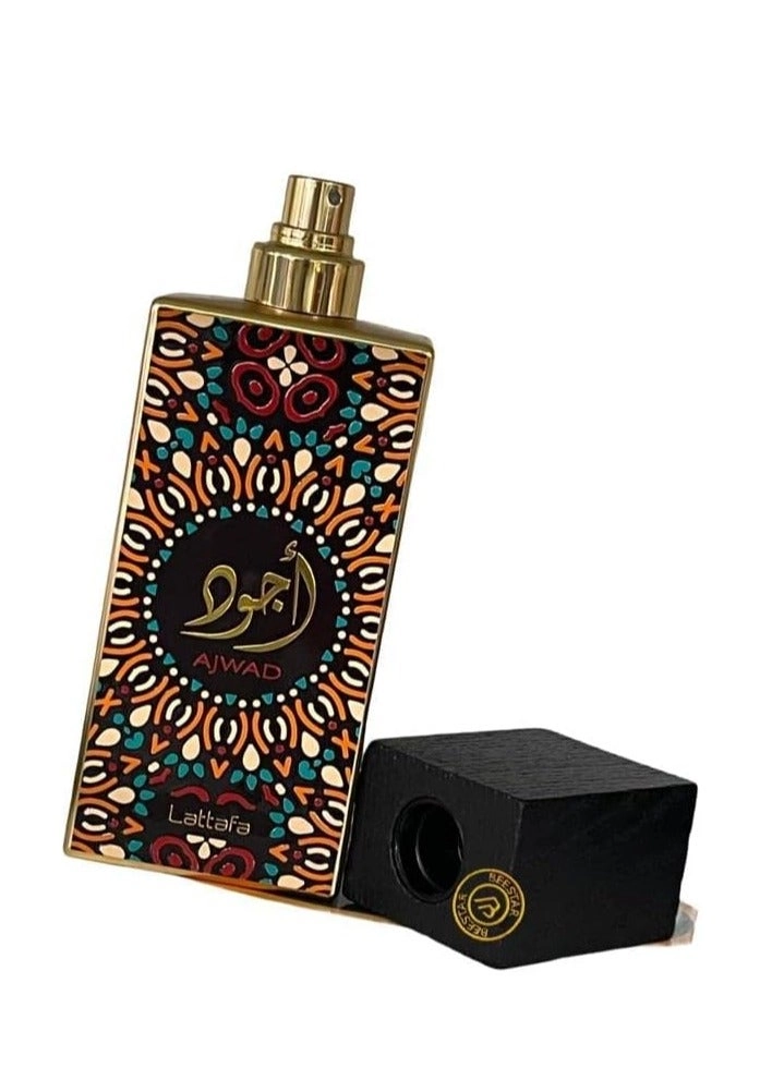 Ajwad Eau de Parfum - 60 ml