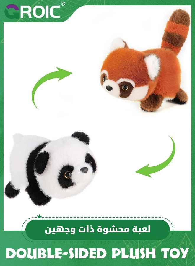 GROIC Panda and Red Panda - 35 cm
