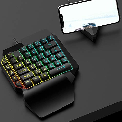 K15 Keyboard - Wired