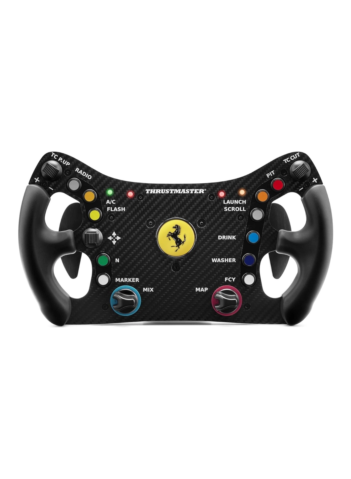 Thrustmaster Ferrari 488 GT3 Racing Wheel - PC/PS5/PS4/Xbox Series X|S/Xbox One