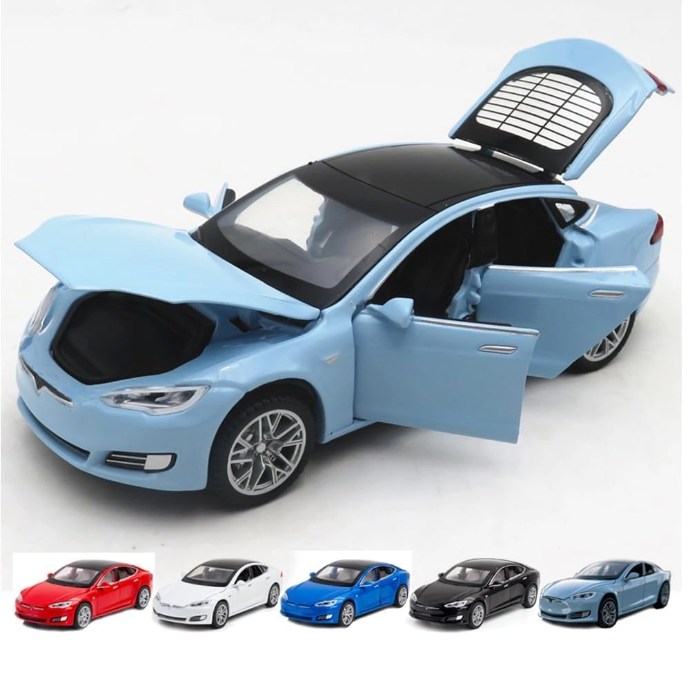TESALA S MODEL - 1:32 1pcs