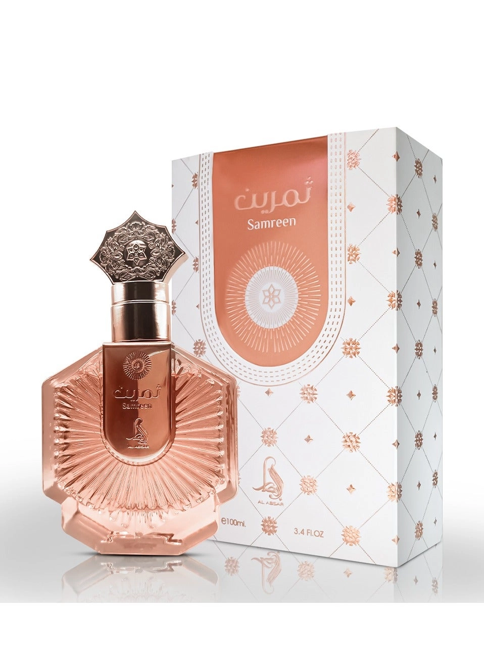 Al Absar Samreen Eau de Parfum