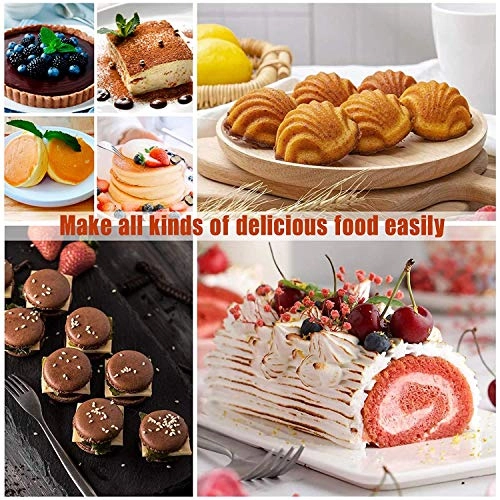 Hand Mixer - 5-Speed Silver+Black