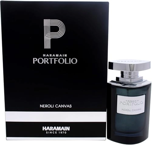 Portfolio Neroli Canvas Eau de Parfum - 75 ml
