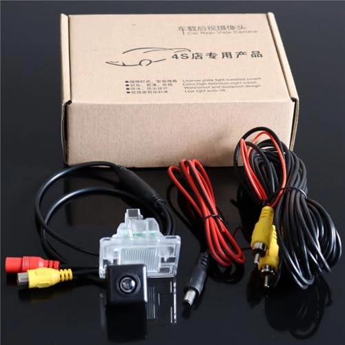 Car Backup Camera - Wireless