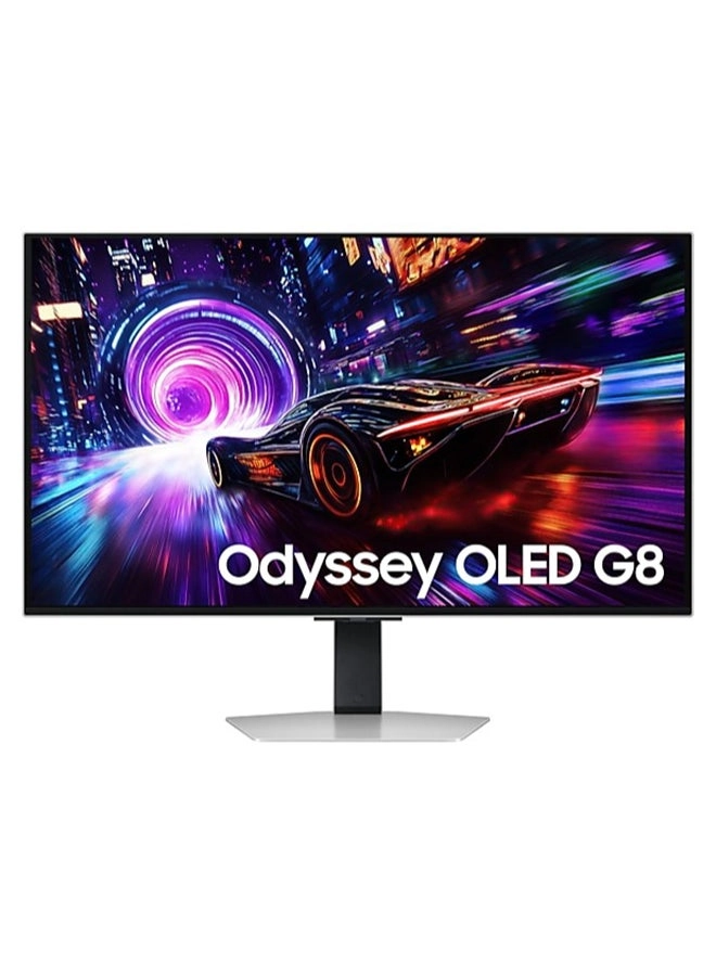Odyssey G8 - LS32FG810SMXUE 32inch 4K (3840 x 2160)