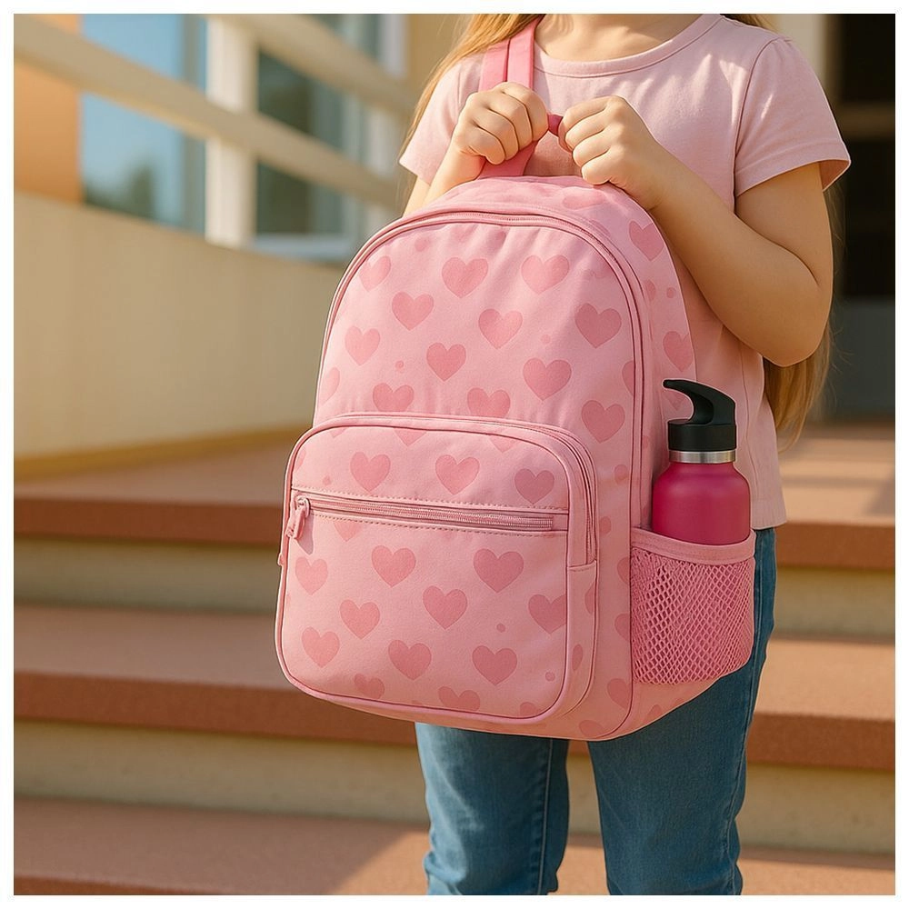 Elite Water Bottle - 350 ml Plastic Lid