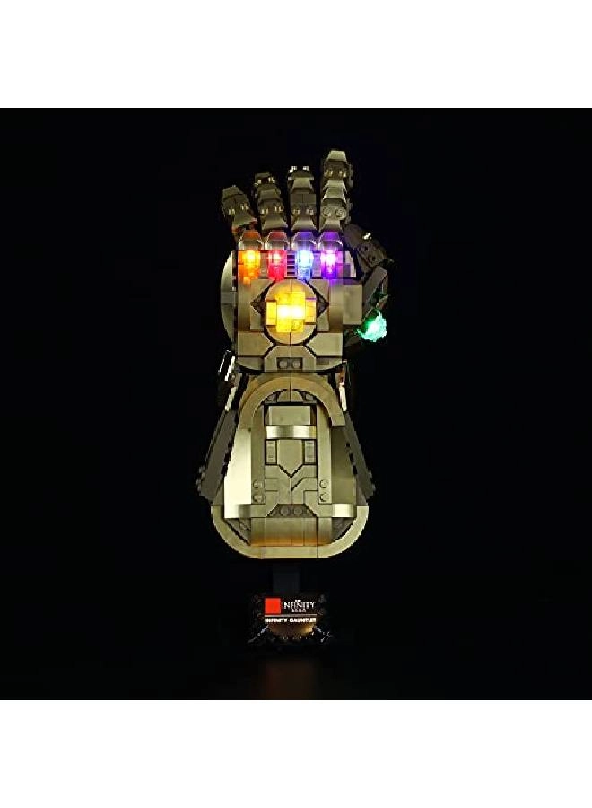 Marvel Led Lighting Kit For Infinity Gauntlet