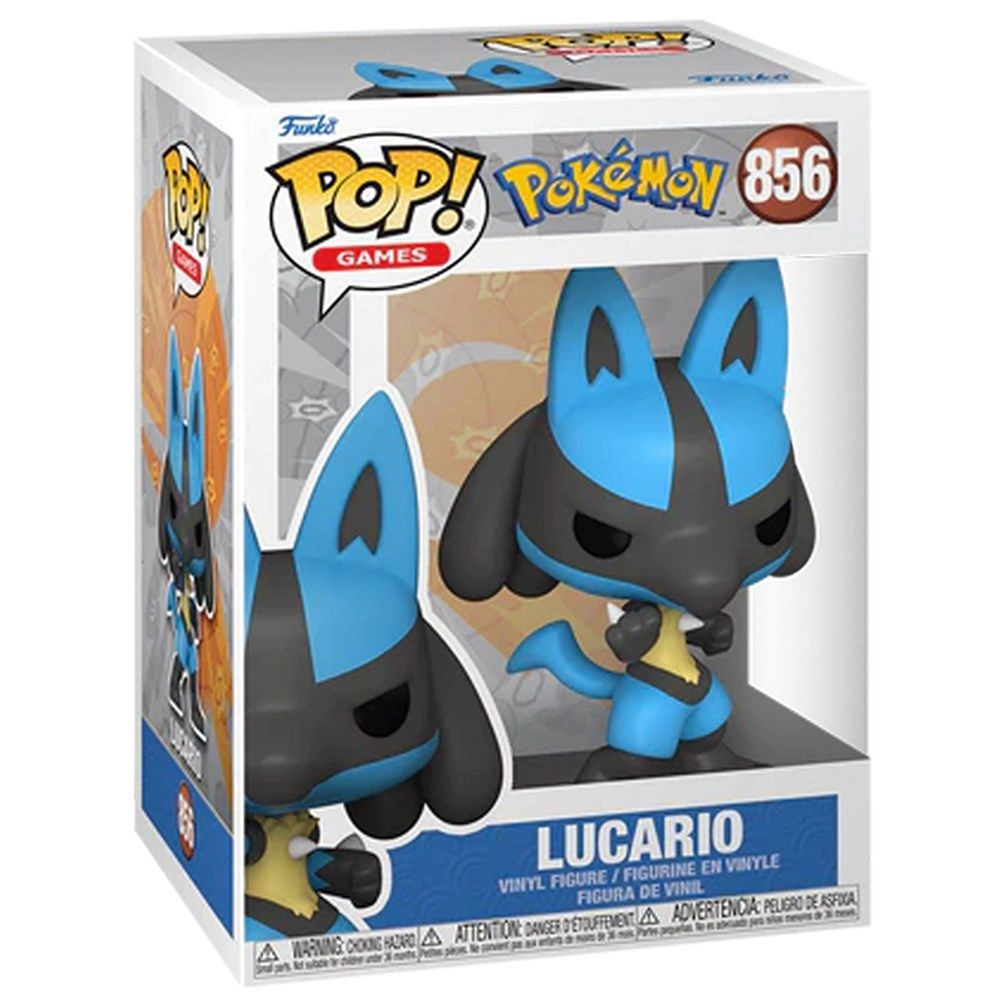 Lucario - Pokemon