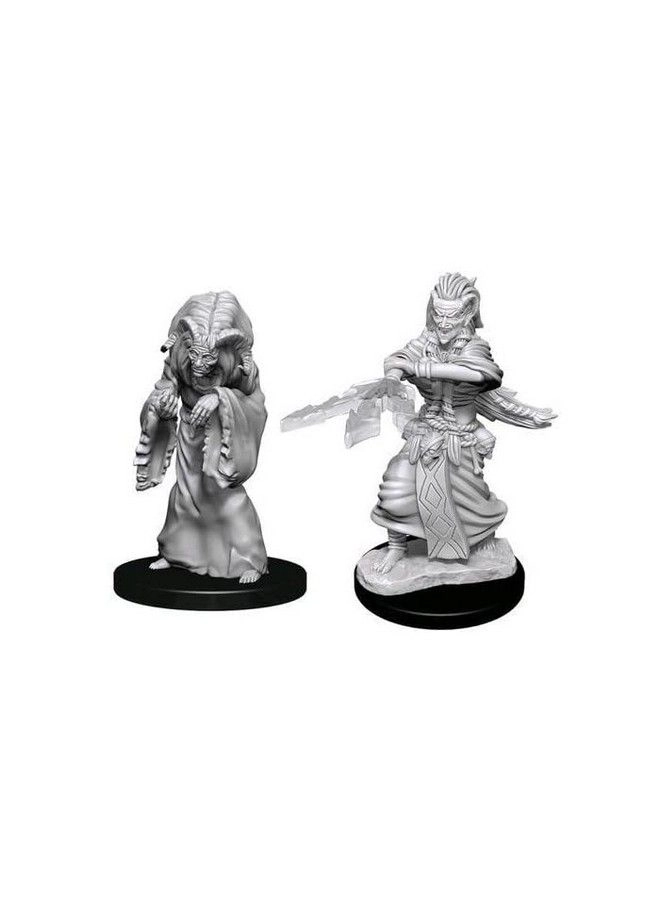 WizKids Night Hag + Dusk Hag