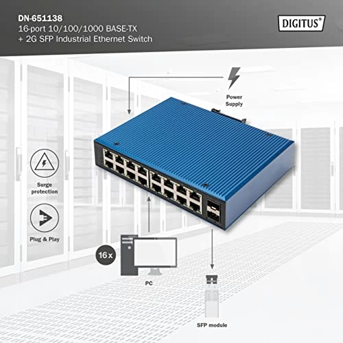DN-651138 18-ports