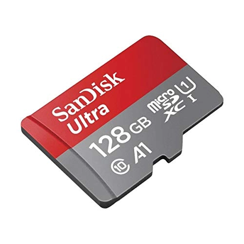 Ultra microSDXC UHS-I - 128GB