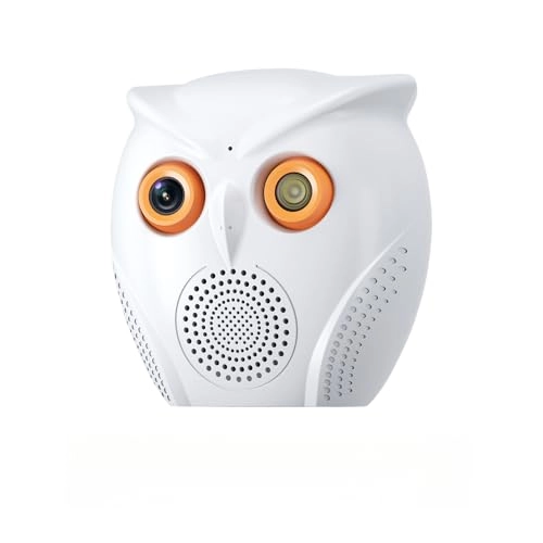 Owl Security Camera 5MP