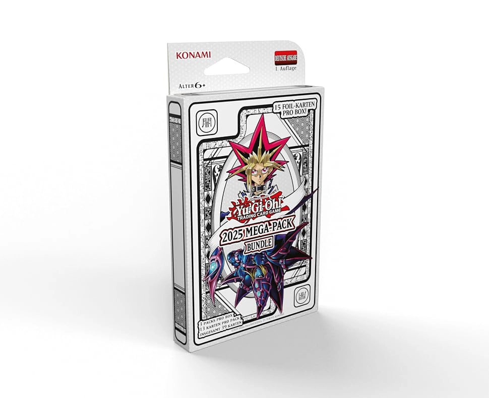 Mega Pack 1st Edition - German 1pcs