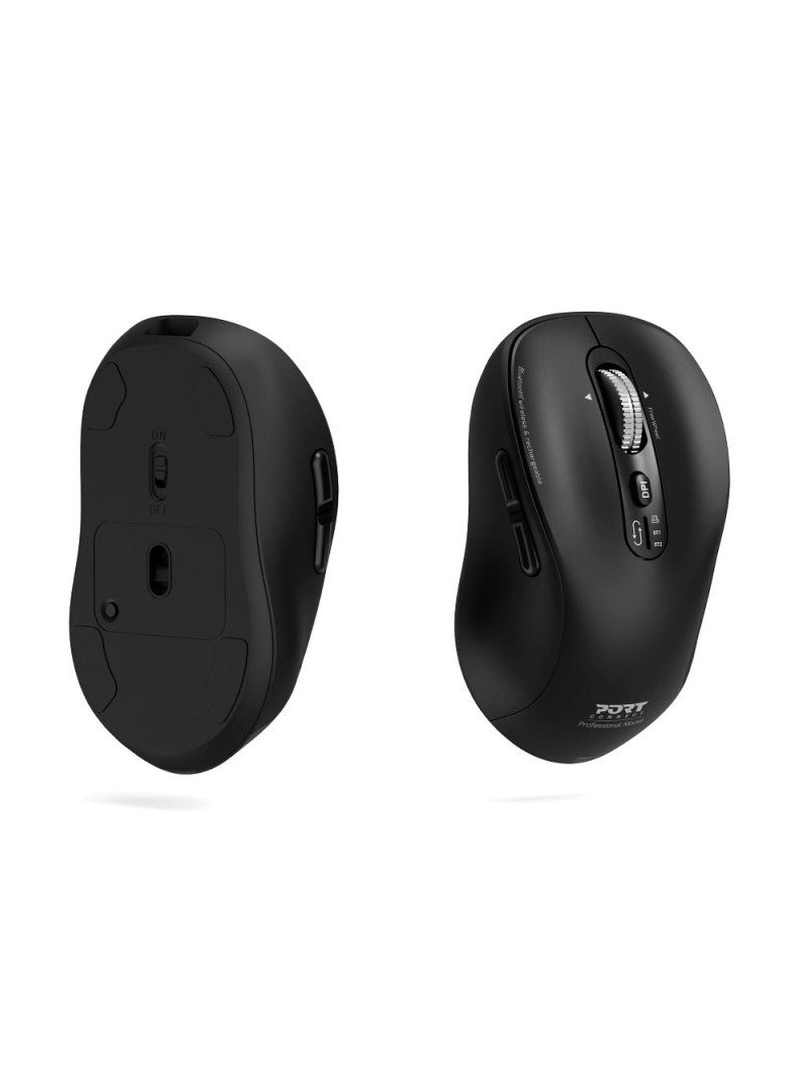 Expert Mouse - Wireless & Bluetooth