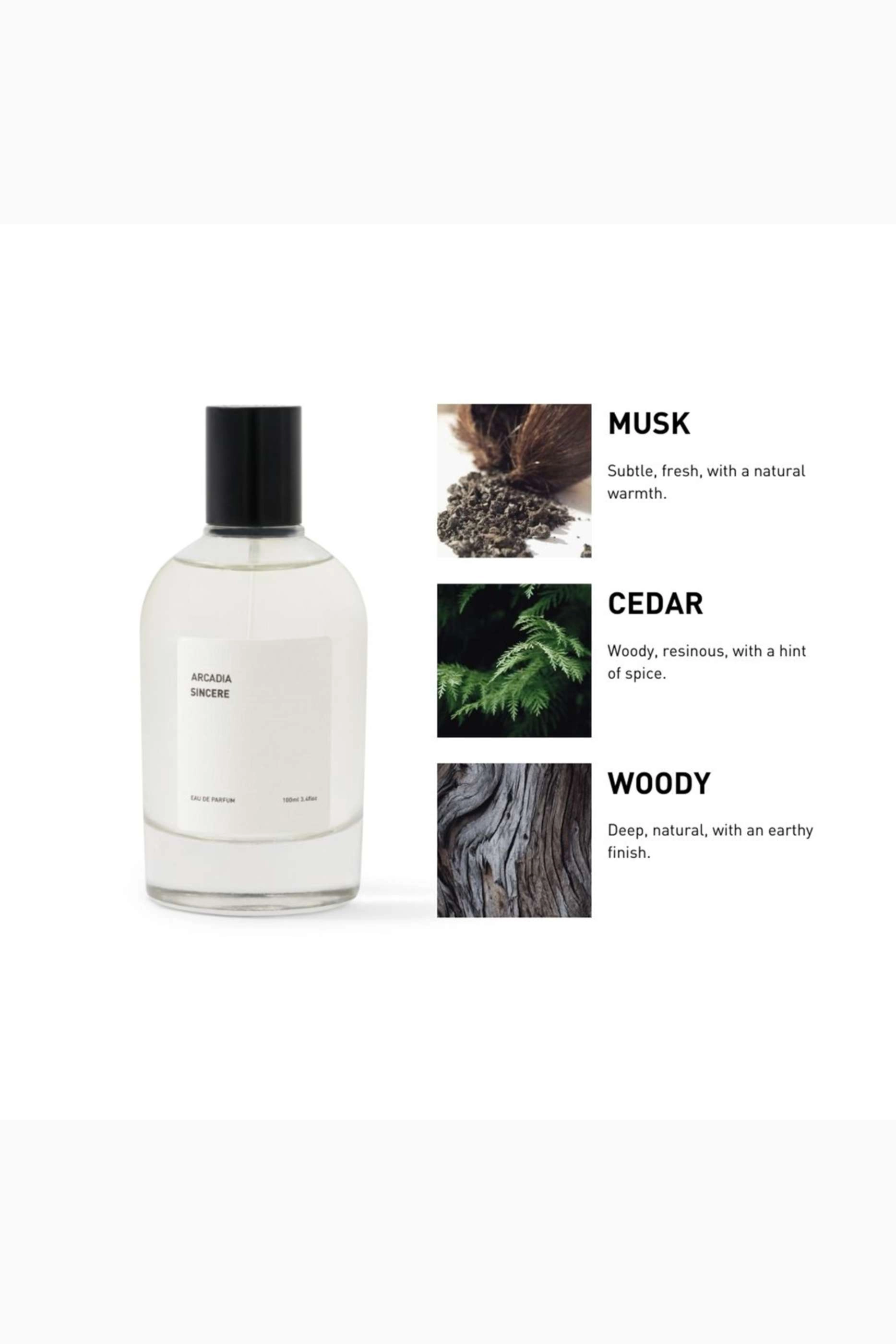 Sincere Eau de Parfum 100ml