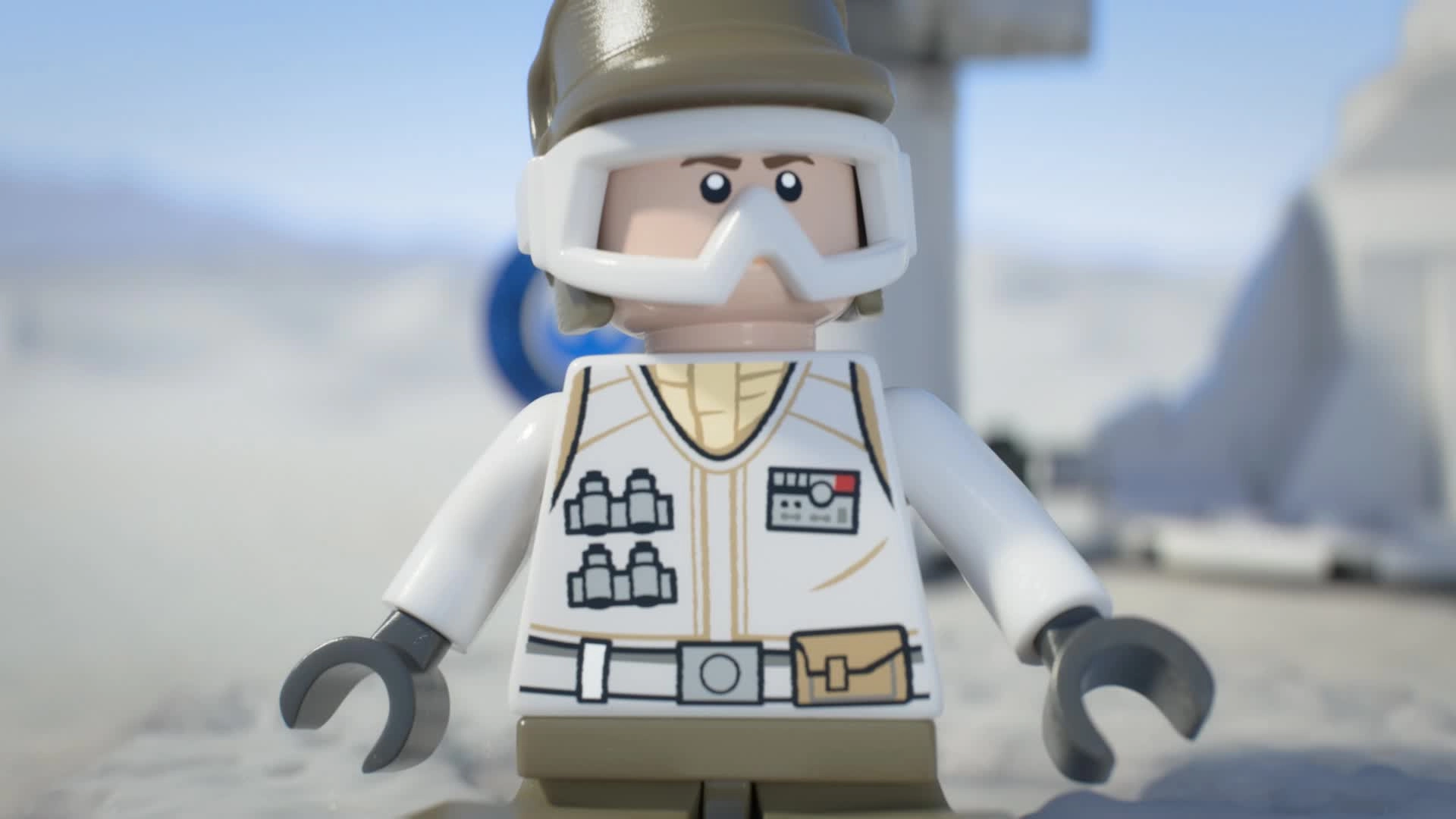 Star Wars Action Battle Echo Base Defense (75241)