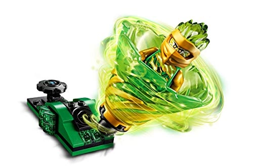 NINJAGO Spinjitzu Slam - Lloyd (70681)