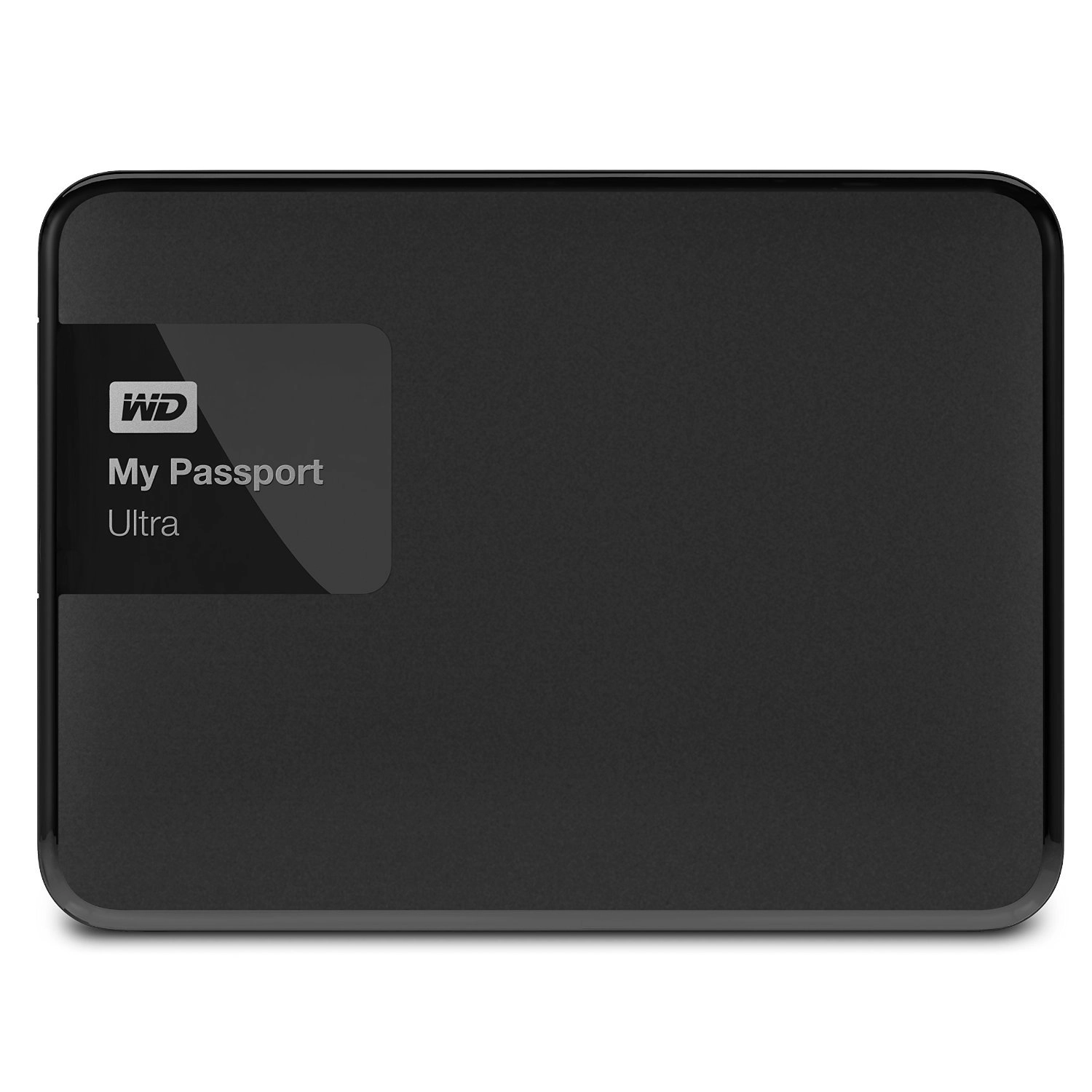 My Passport Ultra - Portable HDD 2TB