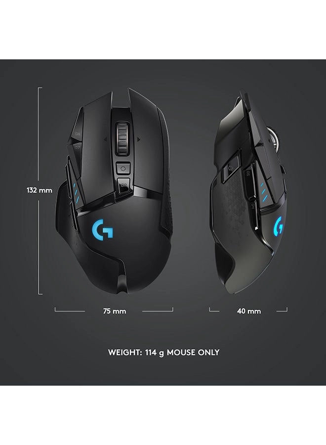 G502 LIGHTSPEED Gaming Mouse - Wireless