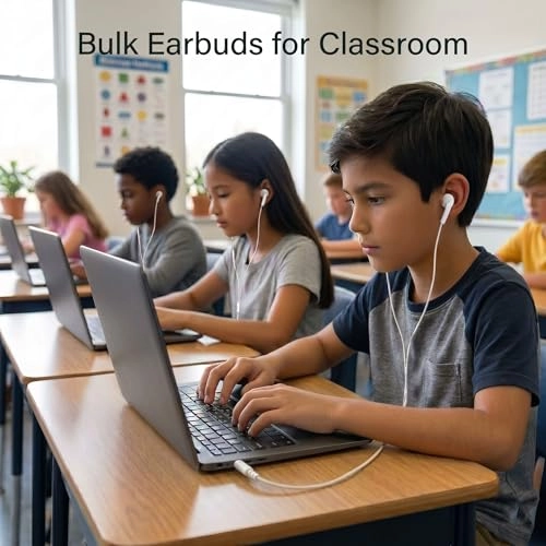 e100 Wired Earbud Pack