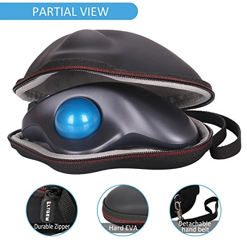 Case Compatible with Logitech Ergo M575 / M575S / M570 Trackball Mouse - CASE