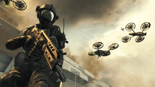 Call of Duty: Black Ops 2 - Playstation 3