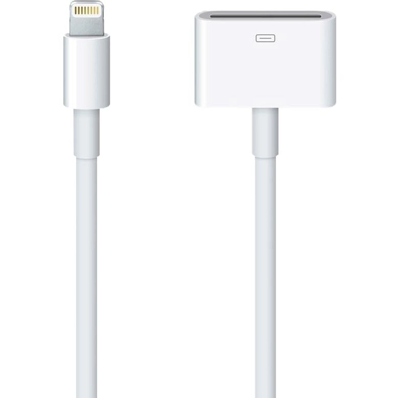 Lightning to 30-pin Adapter