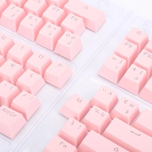 French Keyboard Keys - USB