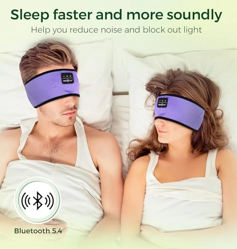 Bluetooth 5.4 Headphones Wireless Headphone