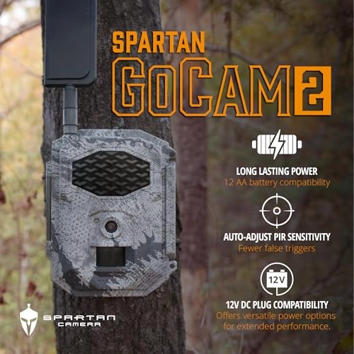 GoCam2 - 4G LTE 8MP