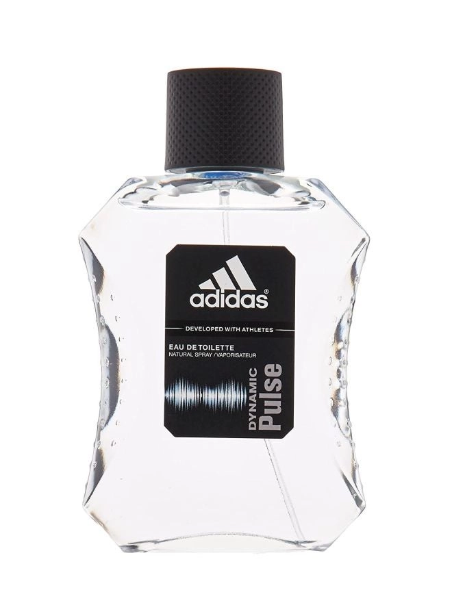 Dynamic Pulse Eau de Toilette 100ml