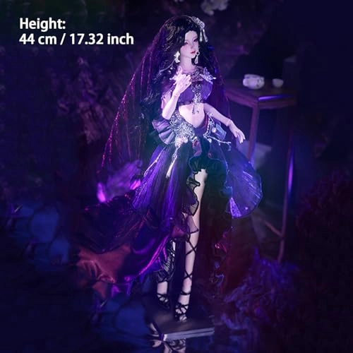 BJD Doll - 1/4 Resin Style O