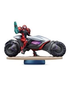 Nintendo SAMUS + VIOLA - Amiibo