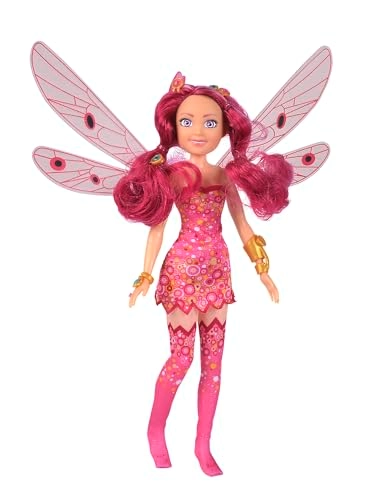 Yuko Doll + Mo Doll + Elf Doll - Ages 3+