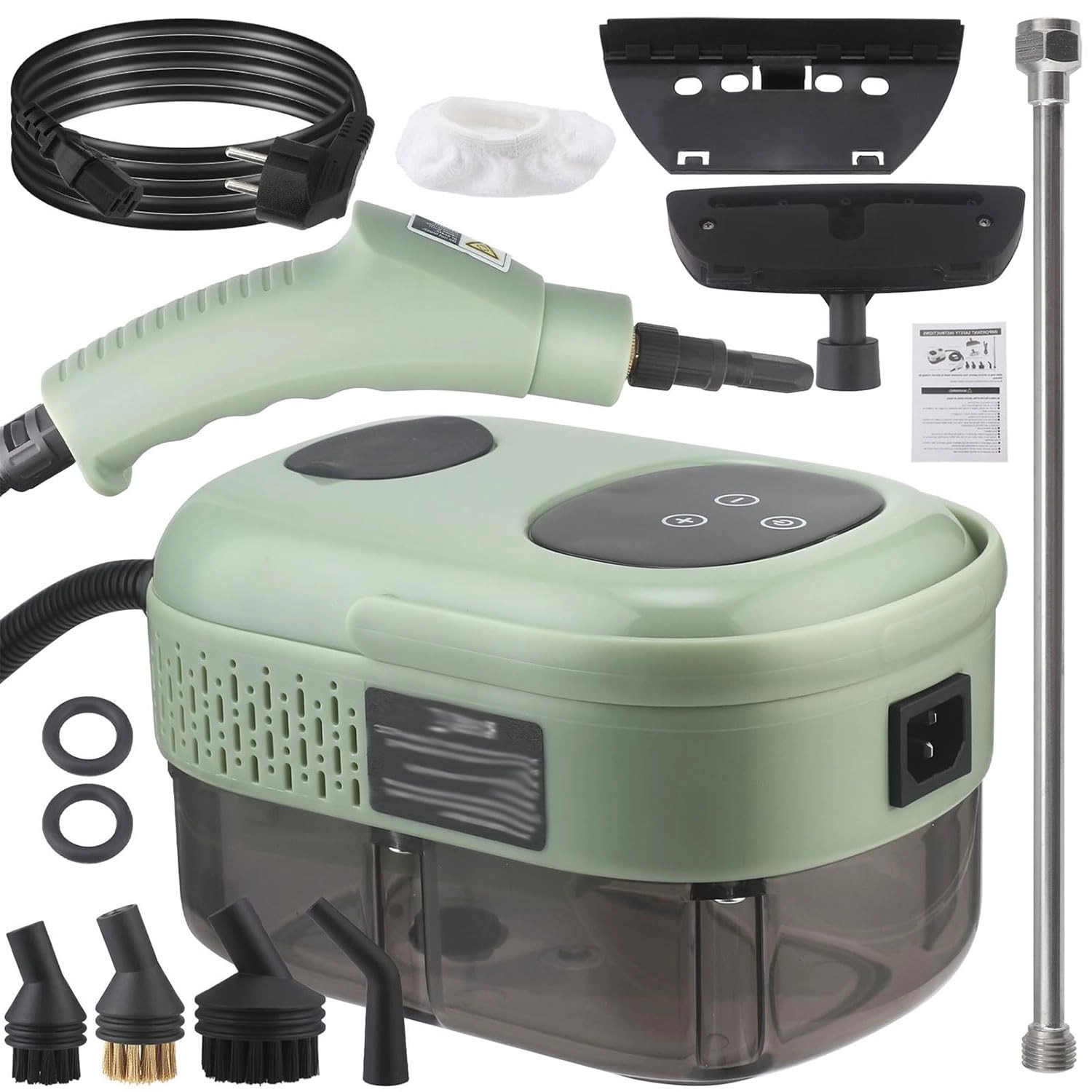 High Pressure Steam Cleaner - 3.0 Bar 1200ml