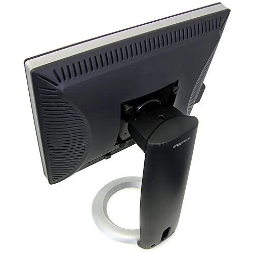 NeoFlex Single Monitor Stand - 27 inches 75x75mm 100x100mm