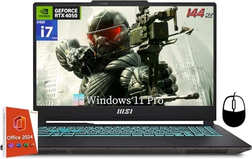 Cyborg 15 A13VF 9S7-15K111 - 15.6'' Core i7-13620H 16GB DDR5 512GB SSD