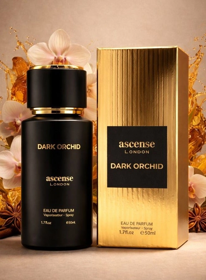 Ascense London Dark Orchid Eau de Parfum 50 ml